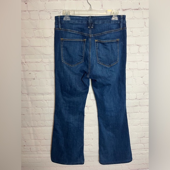 Good American Flare Jeans - Picture 5 of 14